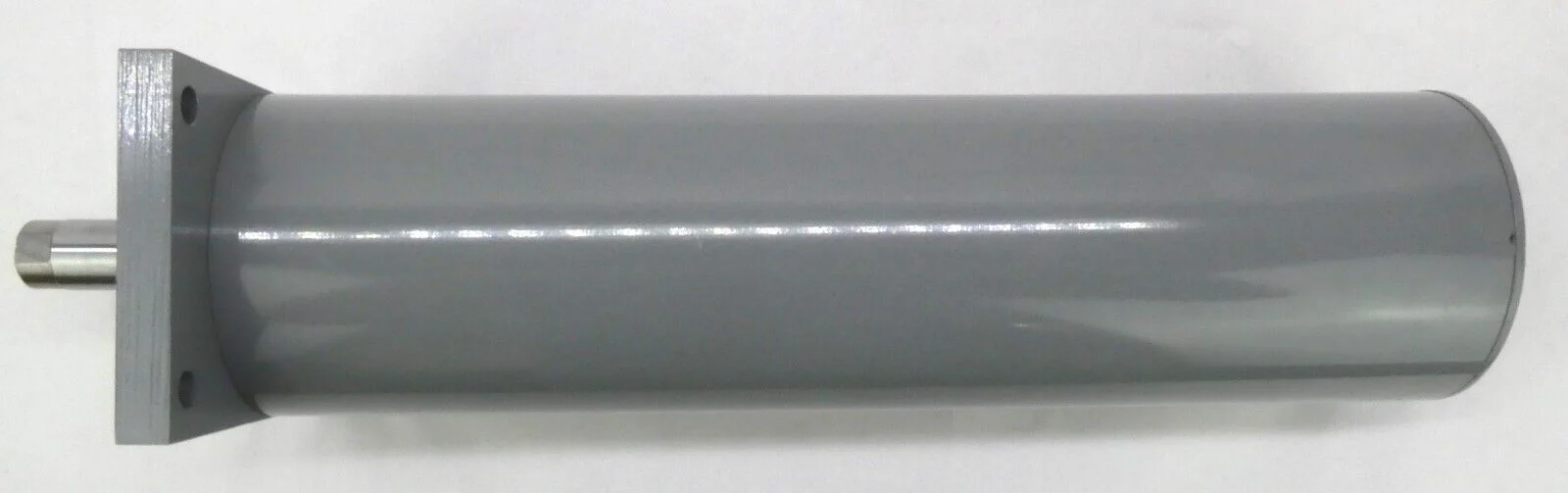 Varian F-3263001 Double Wall Bimba Acting Air Cylinder With Extended Rod New - Image 3