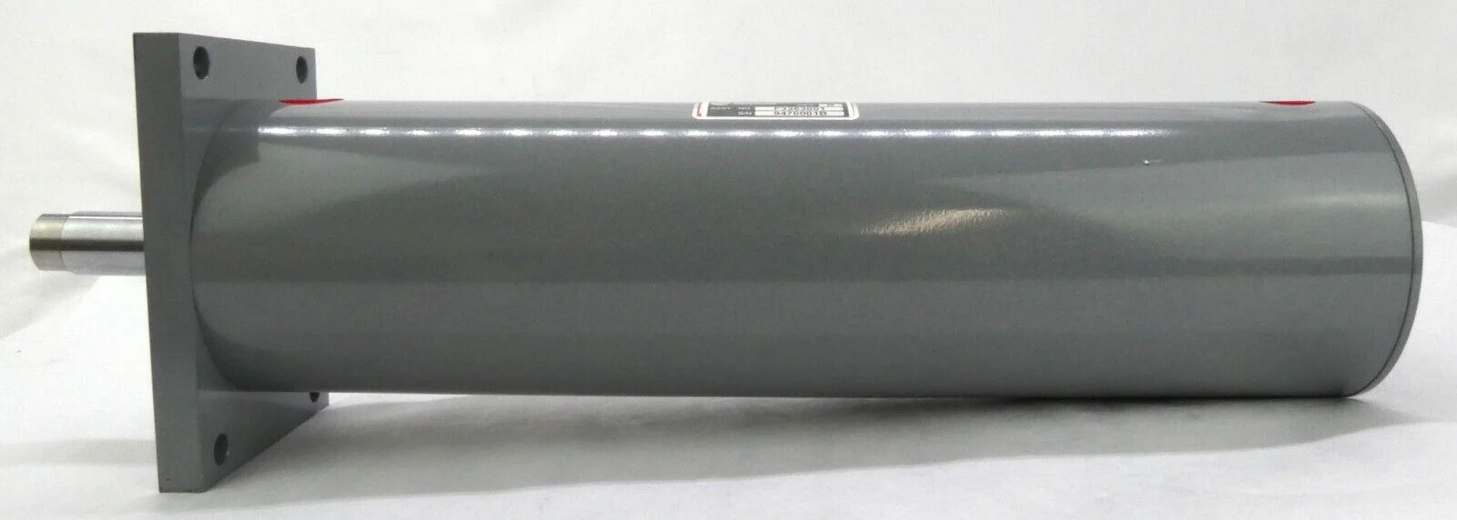 Varian F-3263001 Double Wall Bimba Acting Air Cylinder With Extended Rod New - Image 4