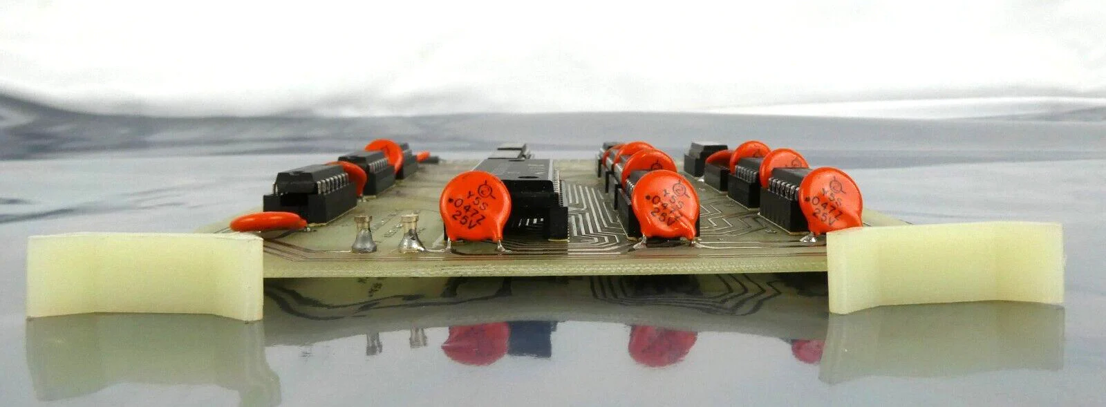 Varian H4327001 24V Interface Logic PCB Card Working Surplus - Image 4