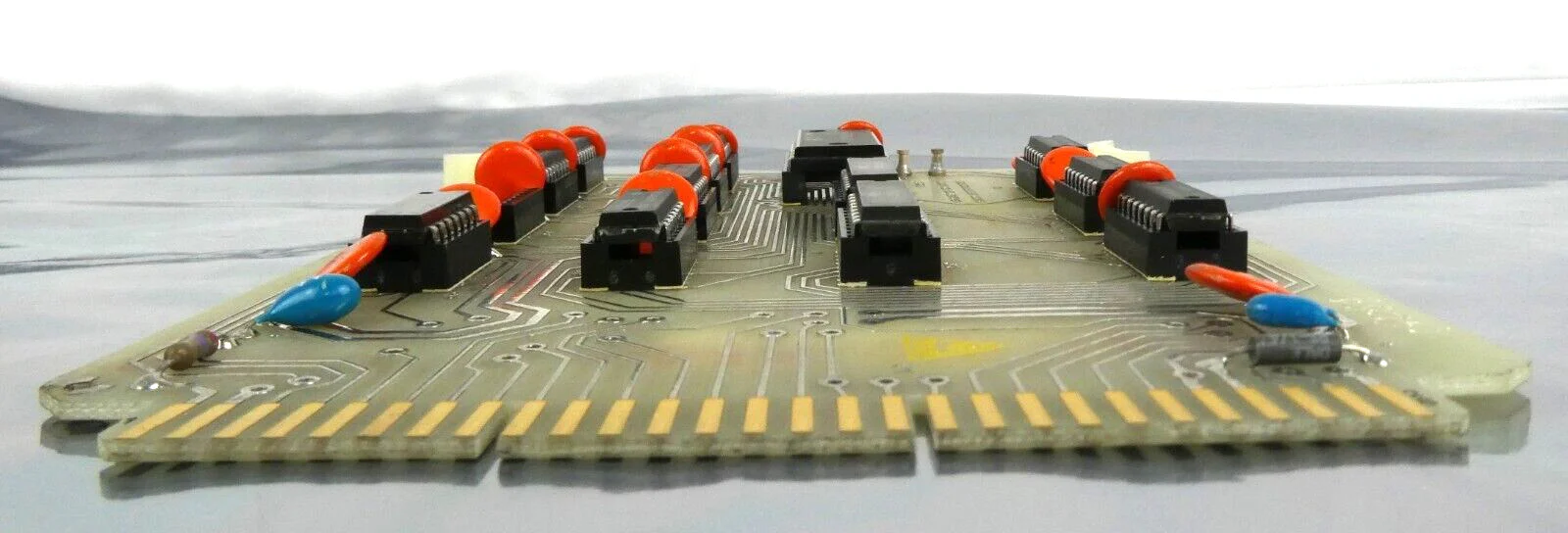 Varian H4327001 24V Interface Logic PCB Card Working Surplus - Image 5