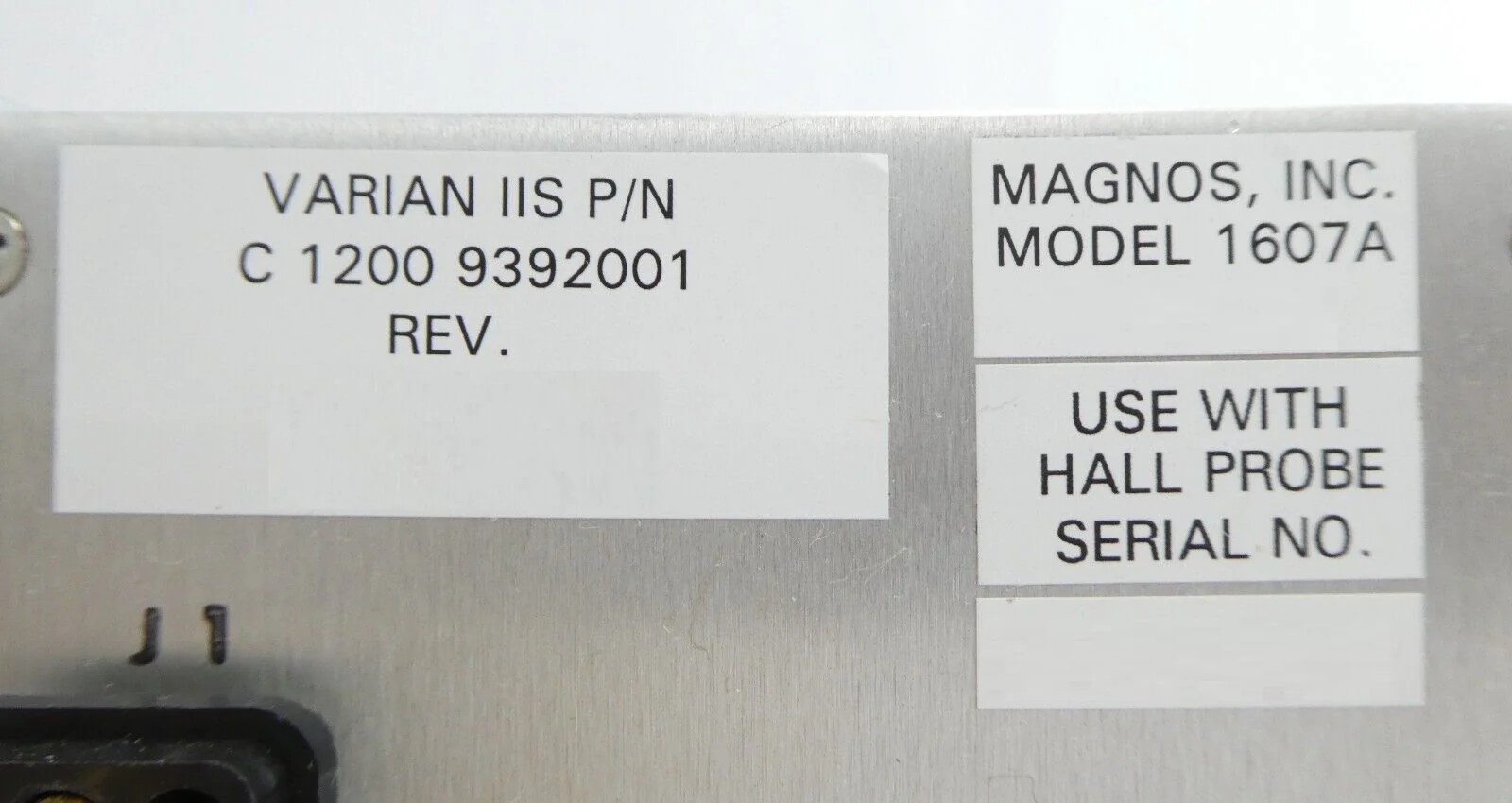 Varian Implanter Controllers D04073001 D4215001 107787001 1607A Set of 4 Surplus - Image 21