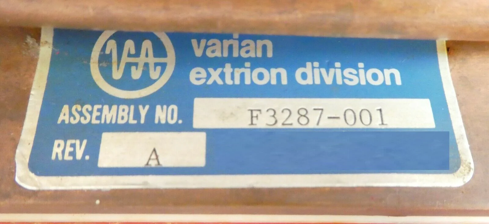 Varian Ion Implant F3287-001 Filament Power Supply F-3100-1 F3100001 Working - Image 12