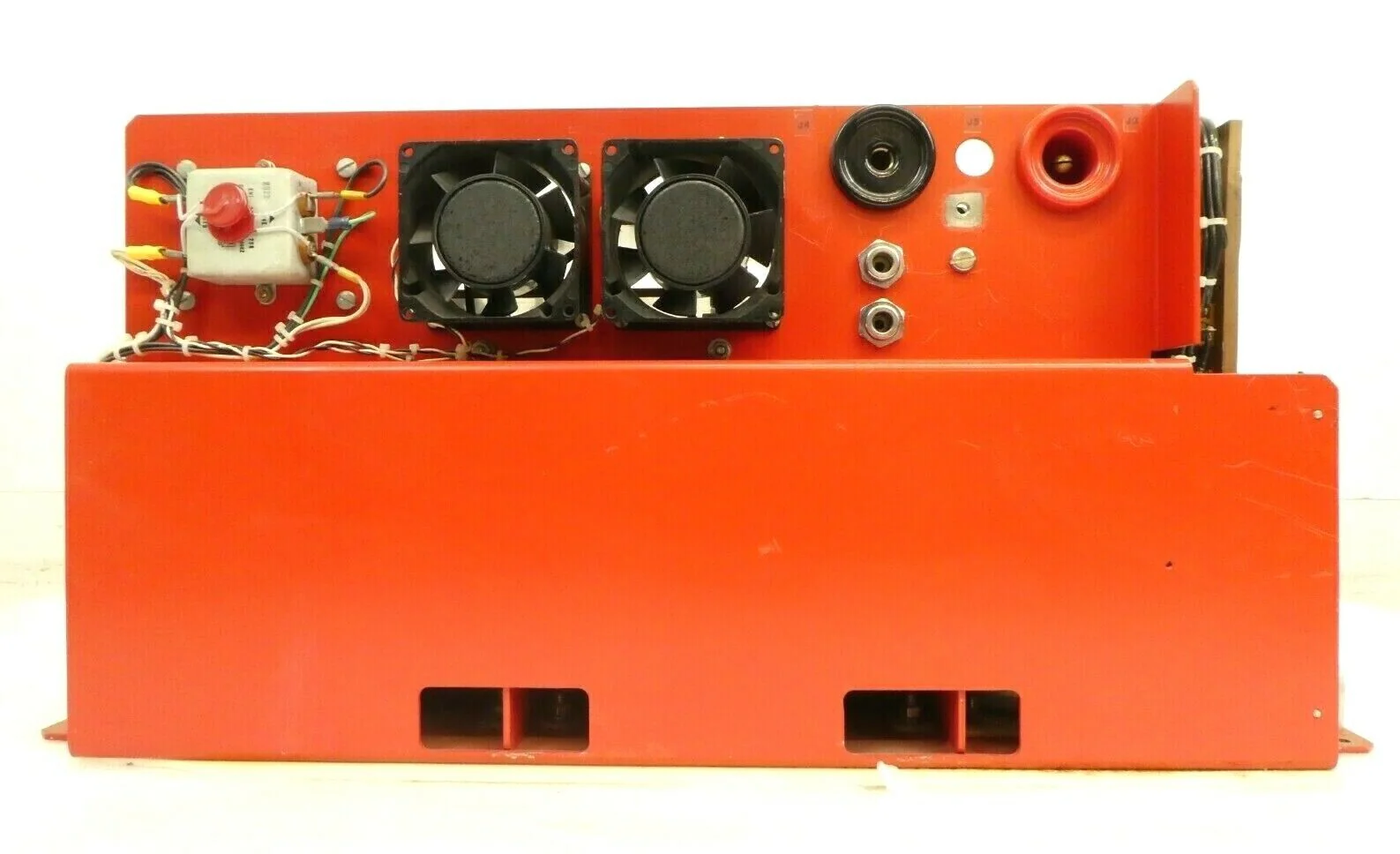 Varian Ion Implant F3287-001 Filament Power Supply F-3100-1 F3100001 Working - Image 3