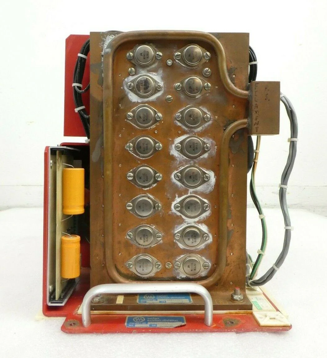 Varian Ion Implant F3287-001 Filament Power Supply F-3100-1 F3100001 Working - Image 4