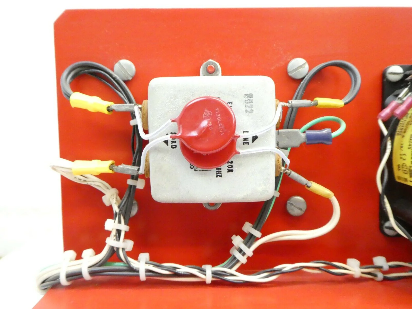 Varian Ion Implant F3287-001 Filament Power Supply F-3100-1 F3100001 Working - Image 8