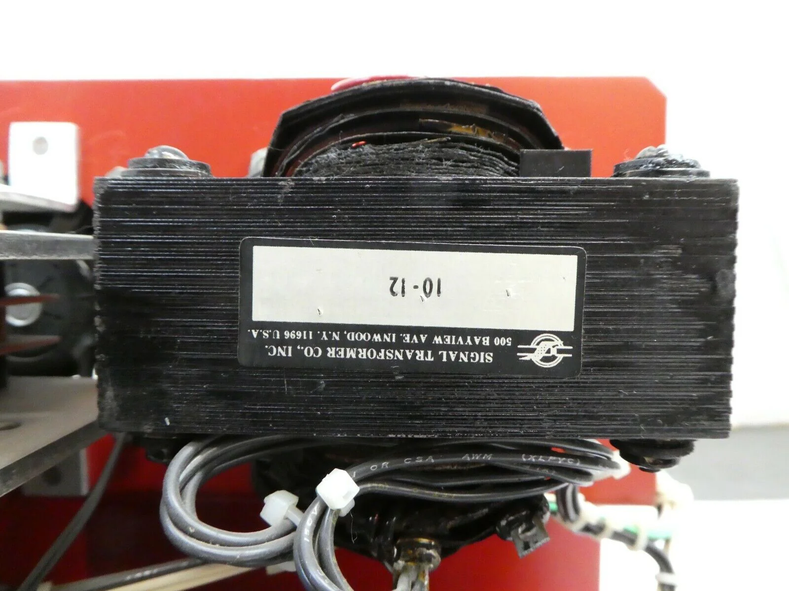 Varian Ion Implant F3287-001 Filament Power Supply F-3100-1 F3100001 Working - Image 9