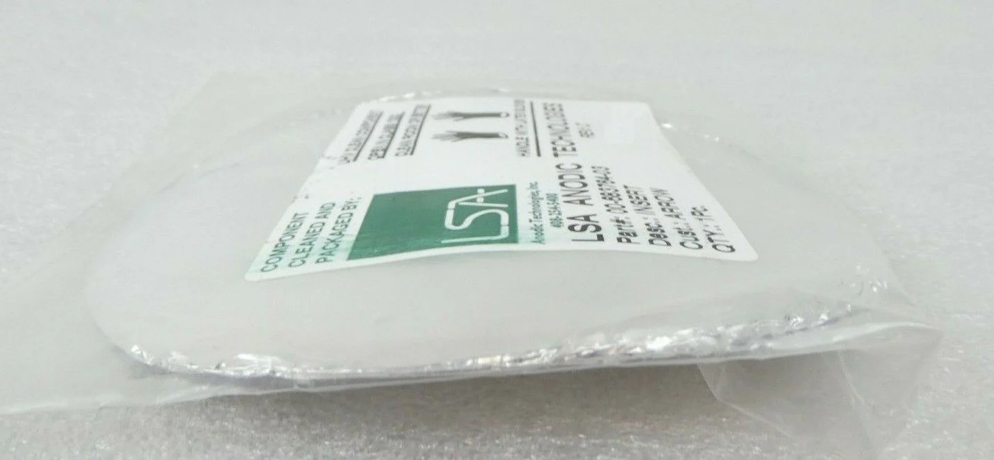 Varian Ion Implant Systems 00-683764-03 RF Etch Insert Manufacturer Refurbished - Image 7