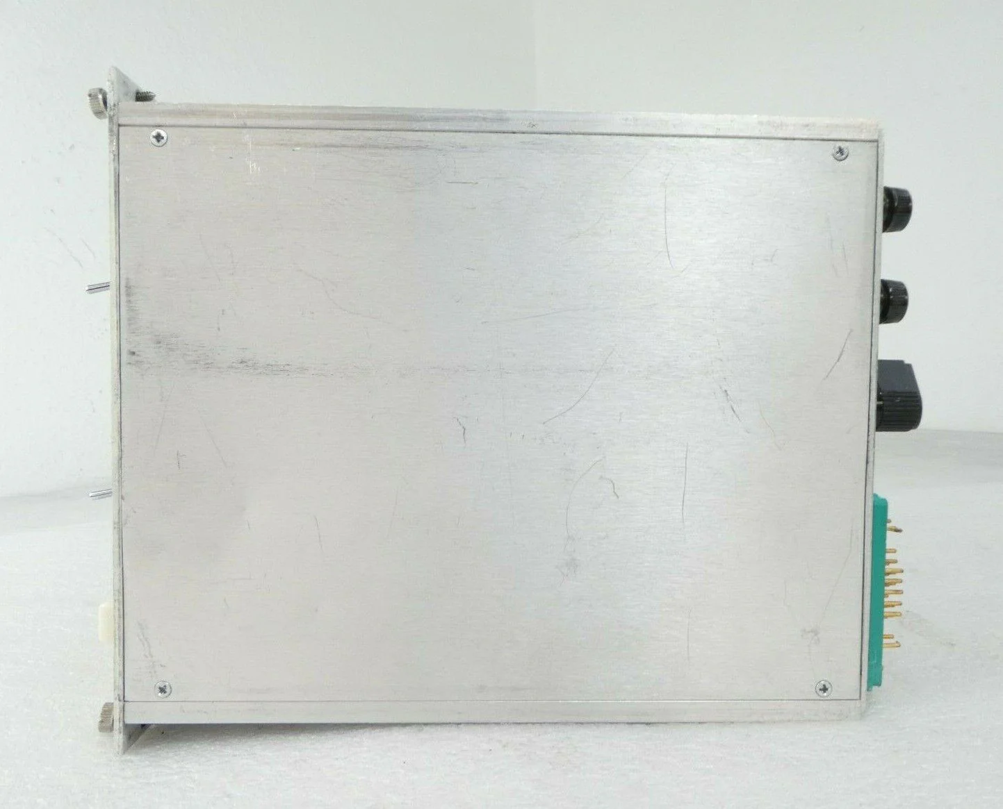 Varian Ion Implant Systems 07610001 Ion Source Vacuum System Rev. F Surplus - Image 7