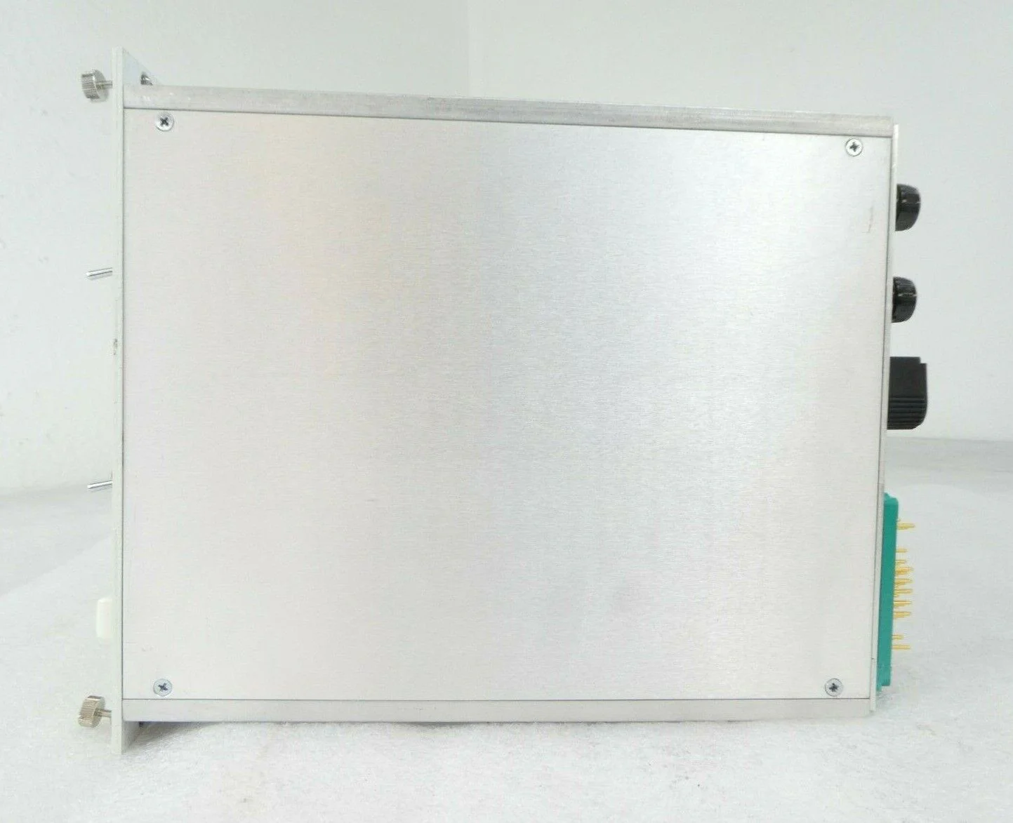 Varian Ion Implant Systems 07610001 Ion Source Vacuum System Rev. G Working - Image 4