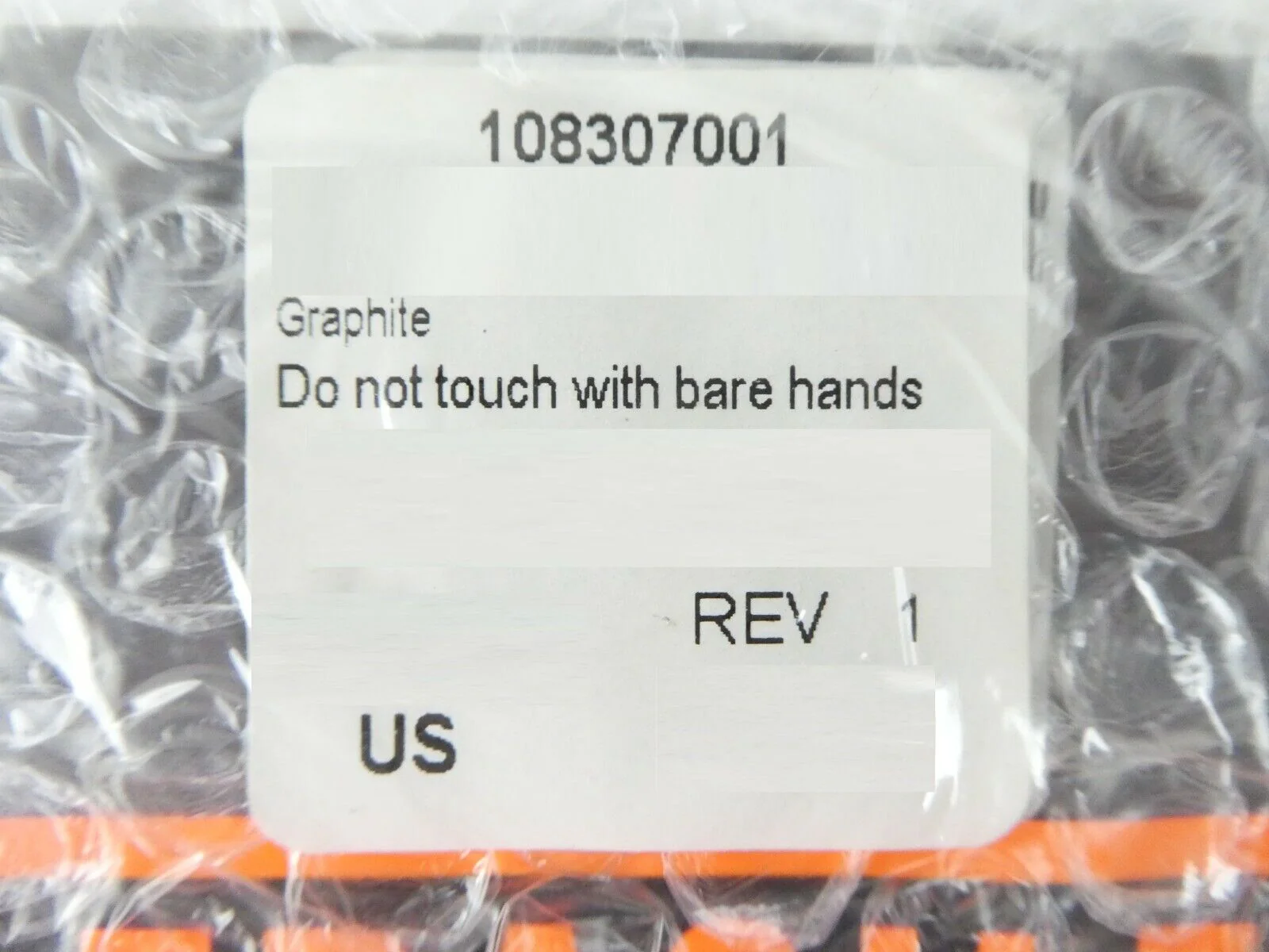 Varian Ion Implant Systems 108307001 Faraday Center Shield Lot of 4 180XP New - Image 10