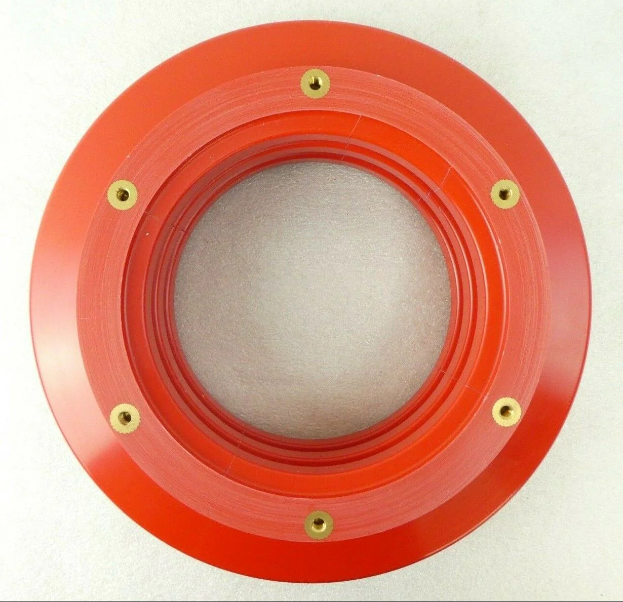 Varian Ion Implant Systems 730001 Ion Source Bushing HV Implanter Column New - Image 3