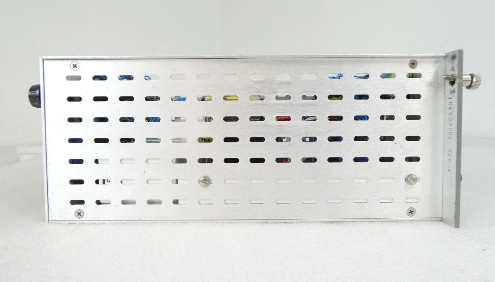 Varian Ion Implant Systems D106527001 End Station Vacuum System Module Working - Image 7
