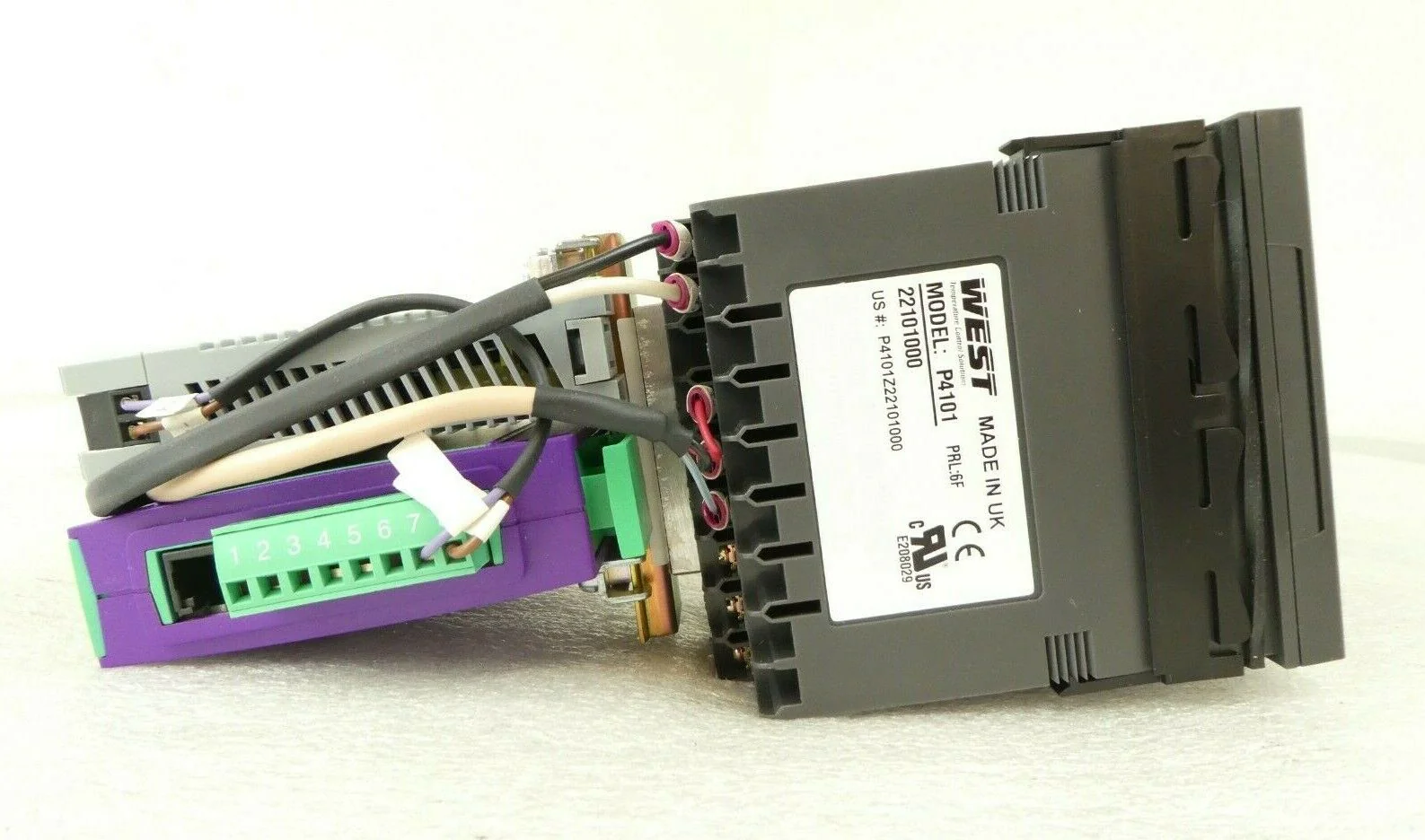 Varian Ion Implant Systems E11318940 Process Controller Assembly P4101 KD485 New - Image 4
