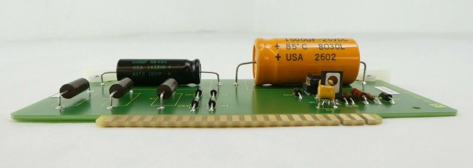 Varian Ion Implant Systems F3113001 Filament Control PCB Card F3114001 New Spare - Image 4