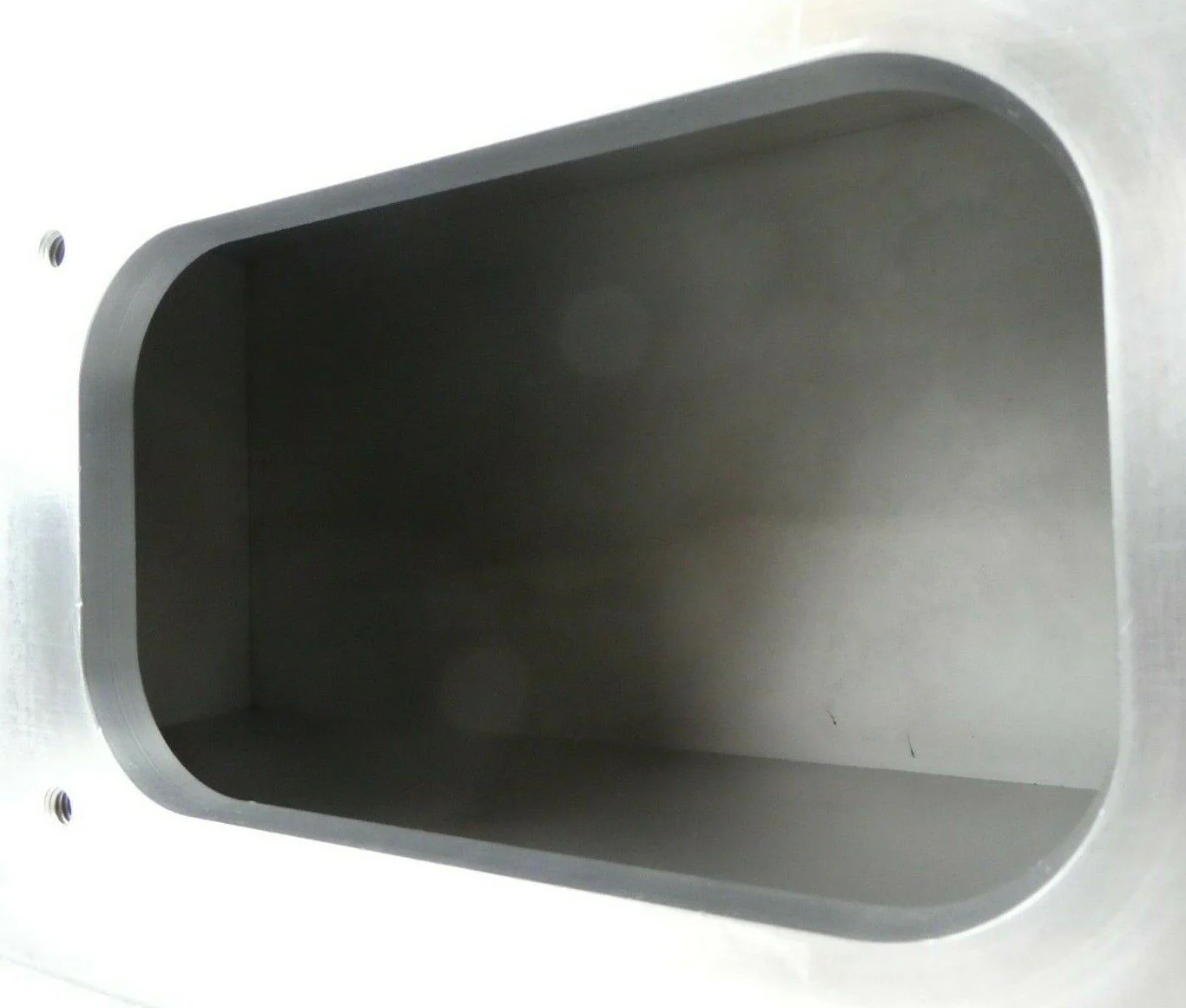 Varian Ion Implant Systems Vacuum Chamber 15.75"x8.625"x9" NW25 Working Surplus - Image 8