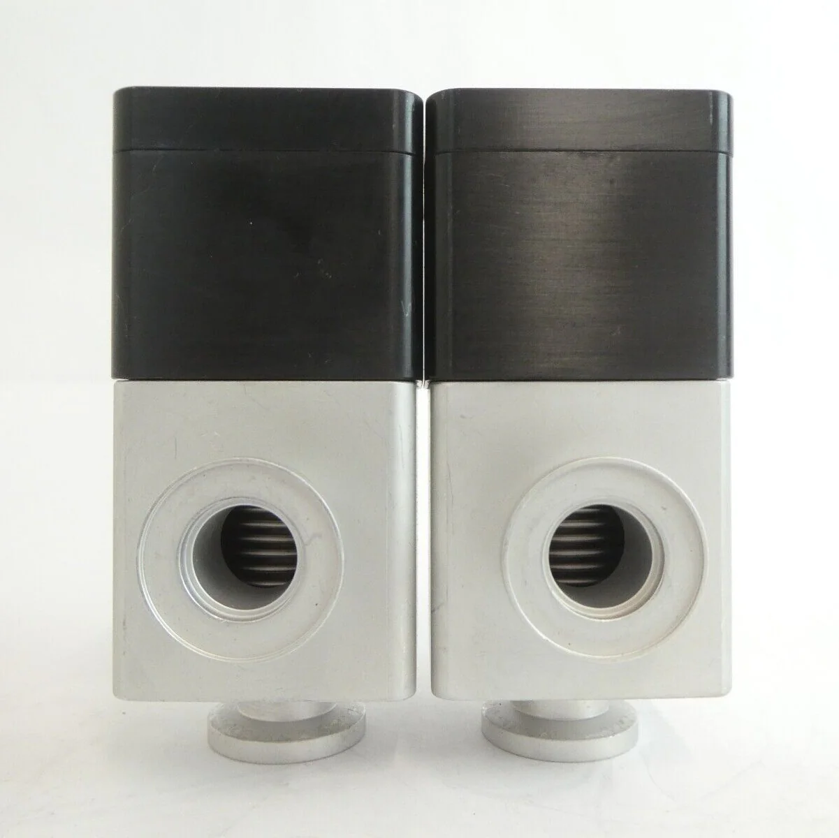 Varian L6281-703 L6281-701 Pneumatic Angle Valve Reseller Lot of 4 Working - Image 10