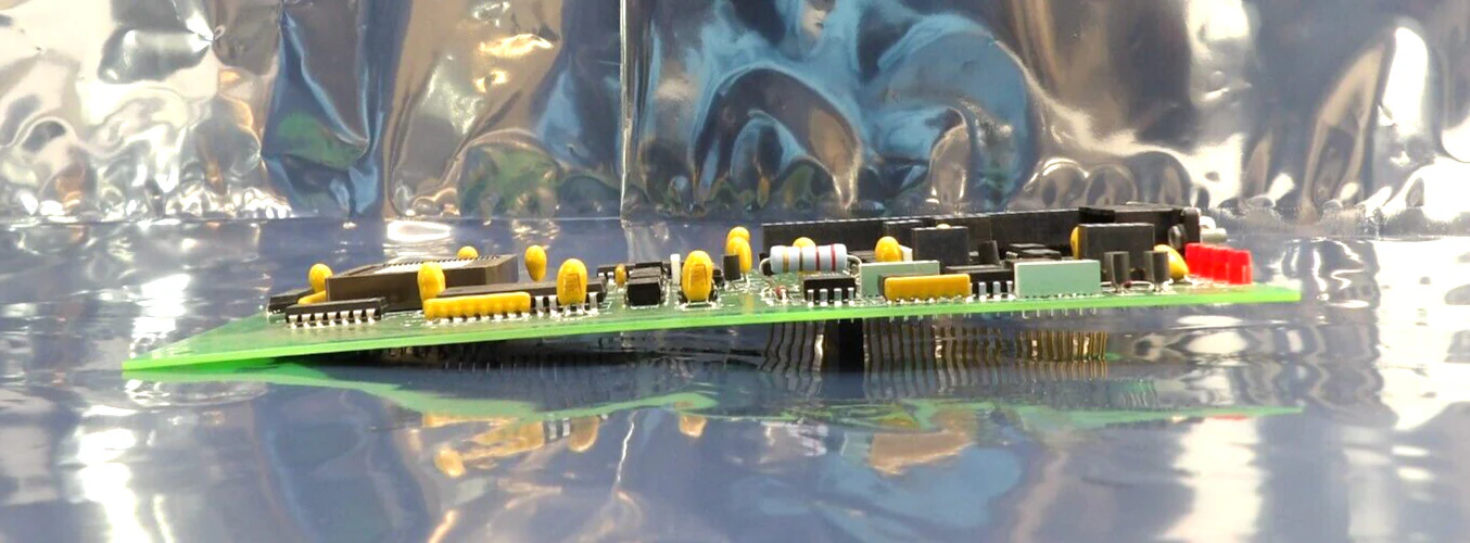 Varian L953 Leak Detector PCB Board Assembly L9536301 Working Surplus - Image 6