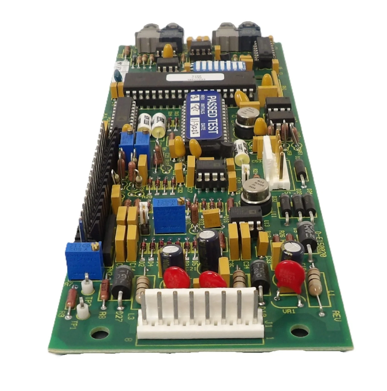 Varian Semiconductor E15002090 P.S. Controller PCB AMAT 900016448911220078 New - Image 3