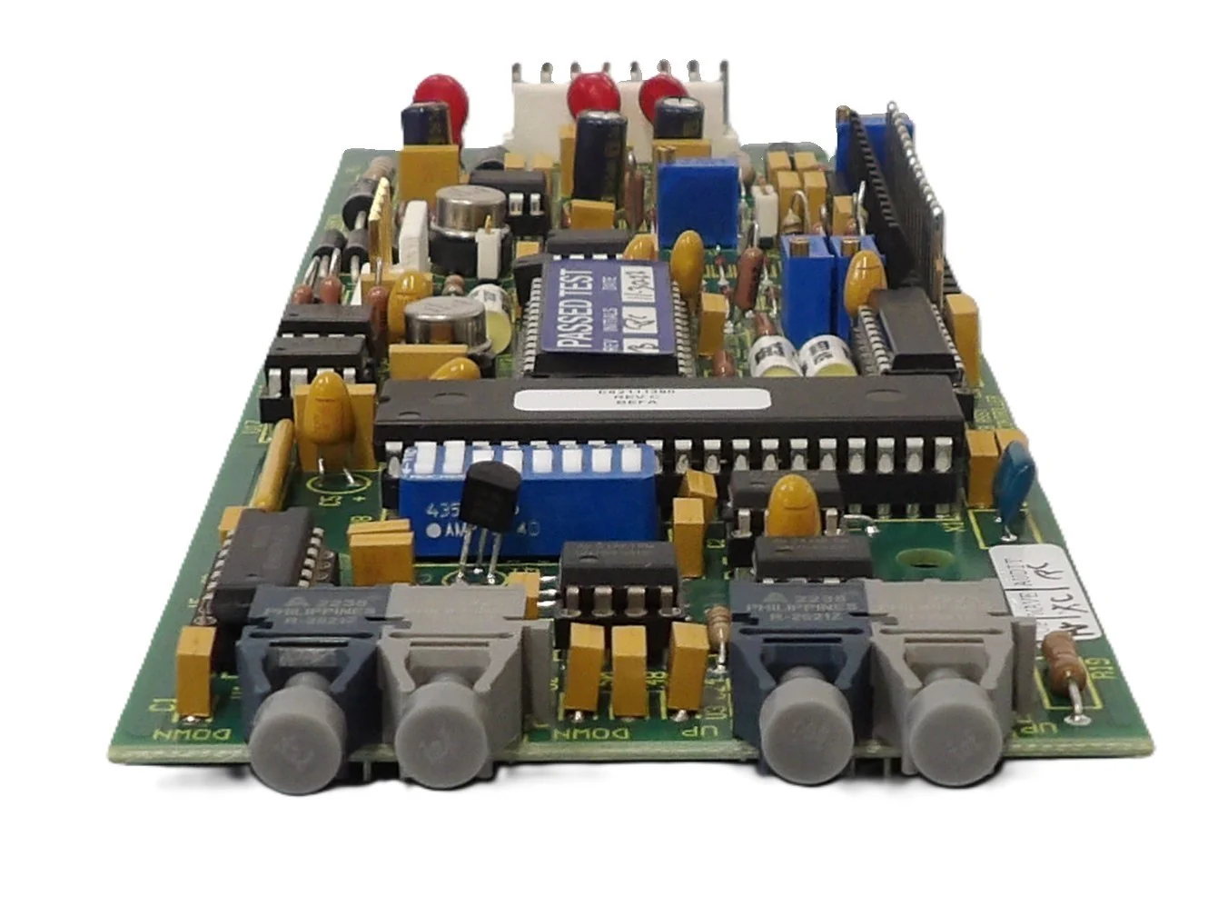 Varian Semiconductor E15002090 P.S. Controller PCB AMAT 900016448911220078 New - Image 5