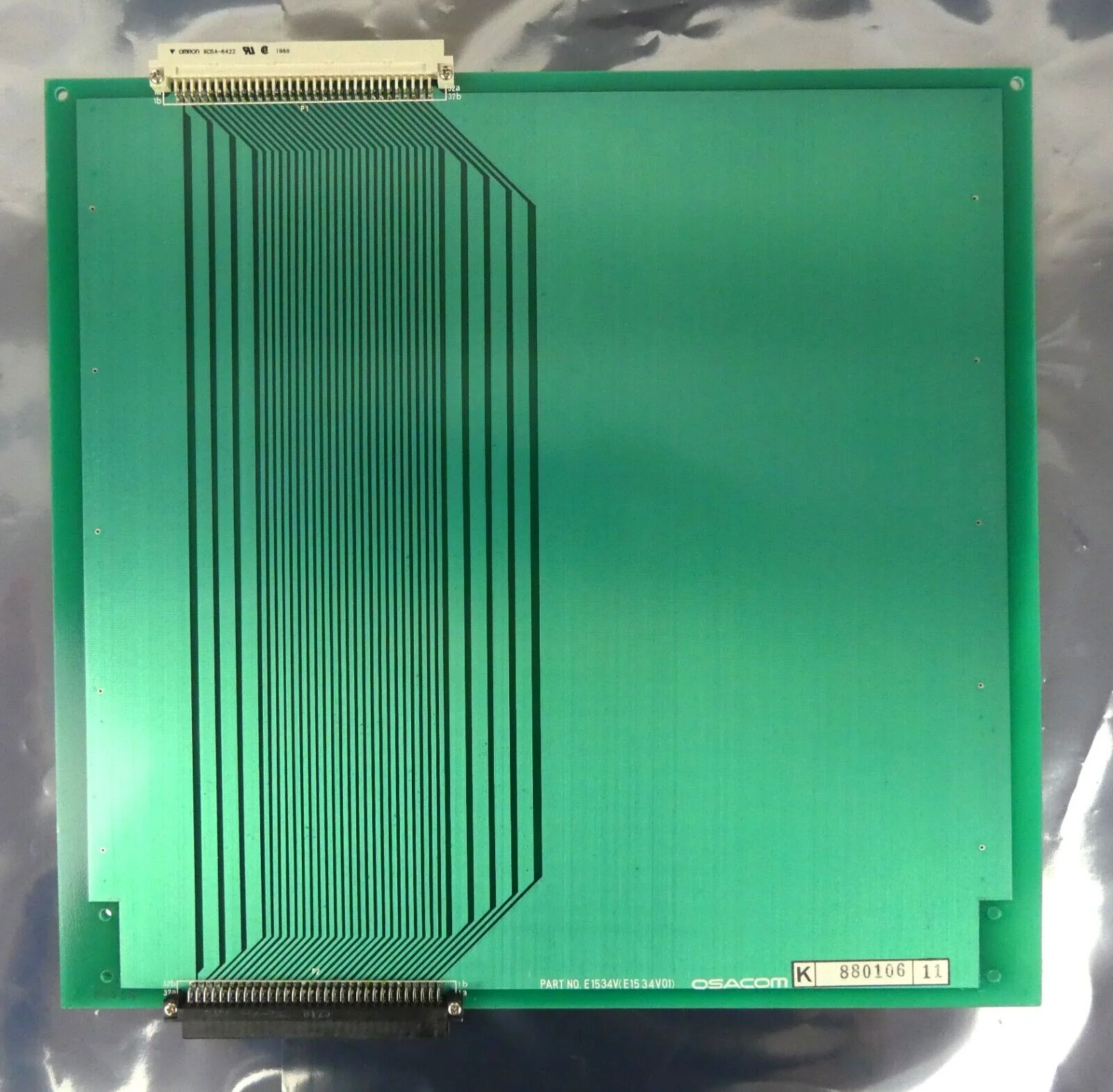 Varian Semiconductor E1534V01 PCB Extension Board Reseller Lot of 2 Working - Image 10