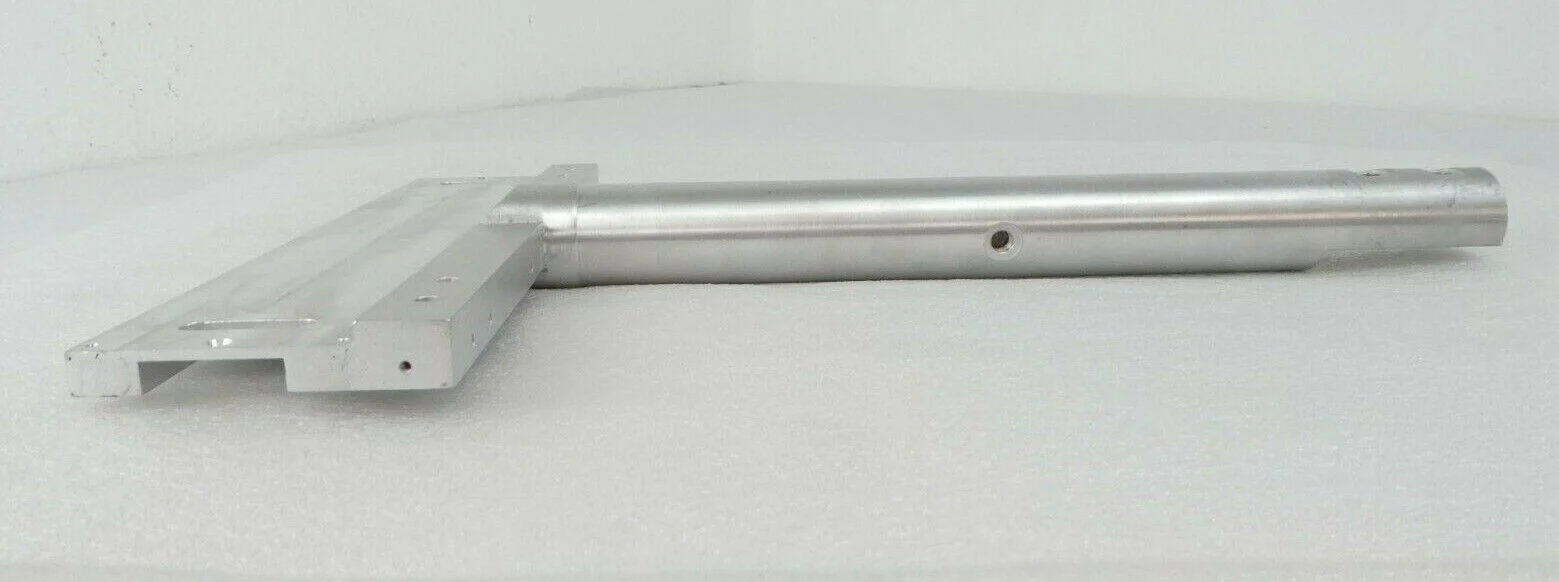 Varian Semiconductor Equipment 105077001 Beamgate Flag Cleaned Working Surplus - Image 6