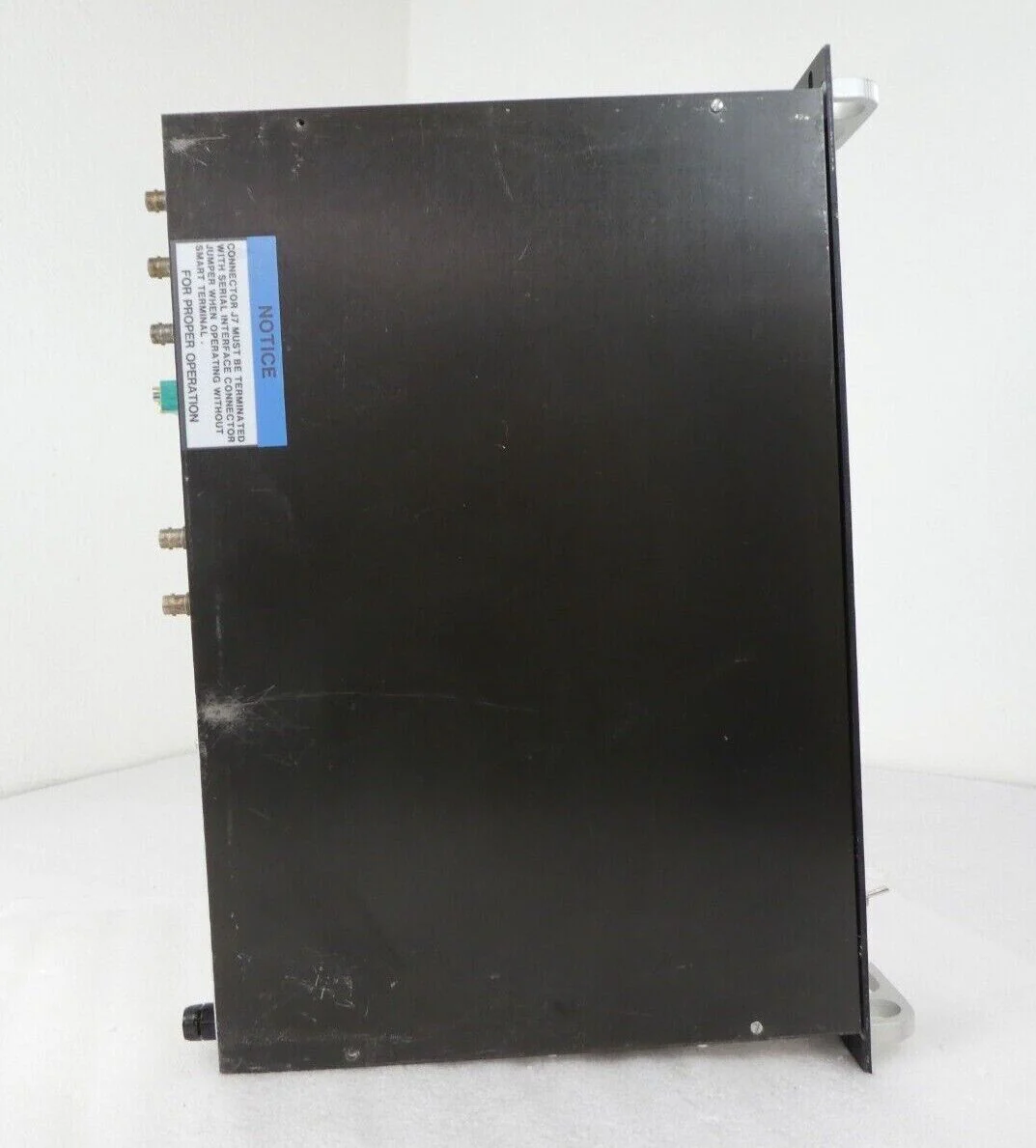Varian Semiconductor Equipment 108578001 Dose Processor Working Surplus - Image 6