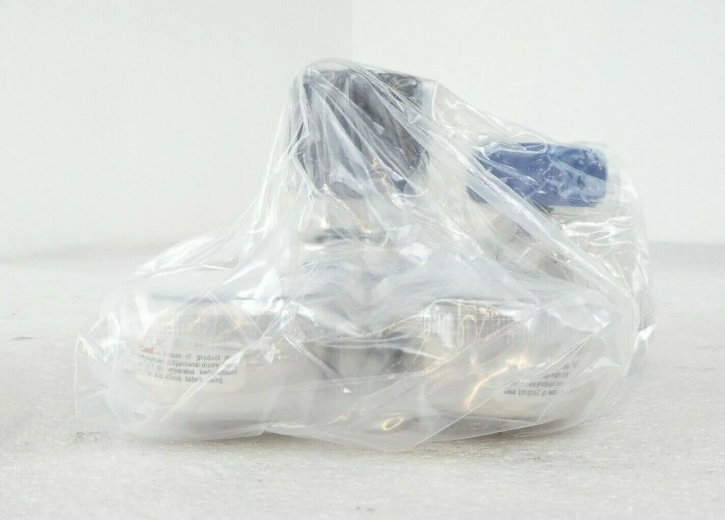 Varian Semiconductor Equipment 115653001 Regulator Fitting W/580 VSEA New Spare - Image 5