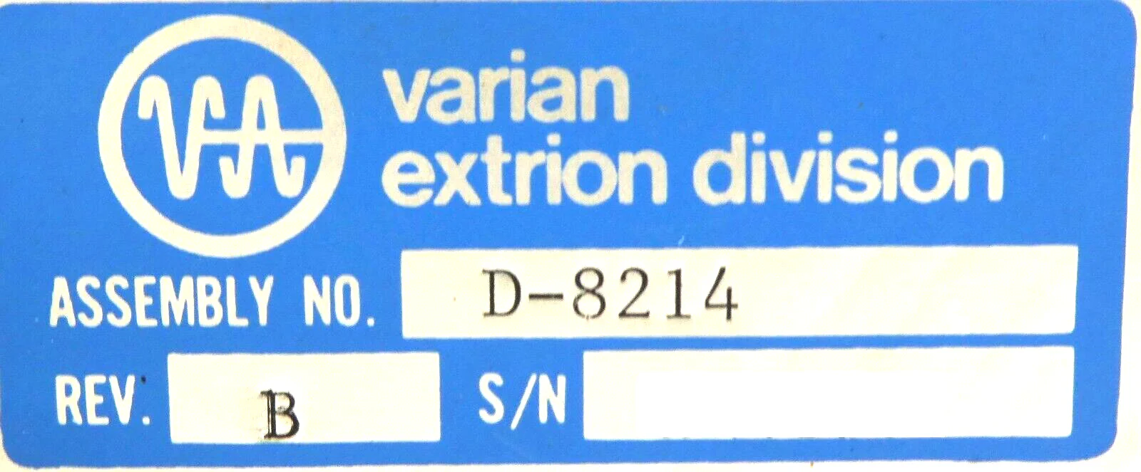 Varian Semiconductor Equipment D-08214-1 Source Magnet Gauge Lot of 7 Working - Image 12