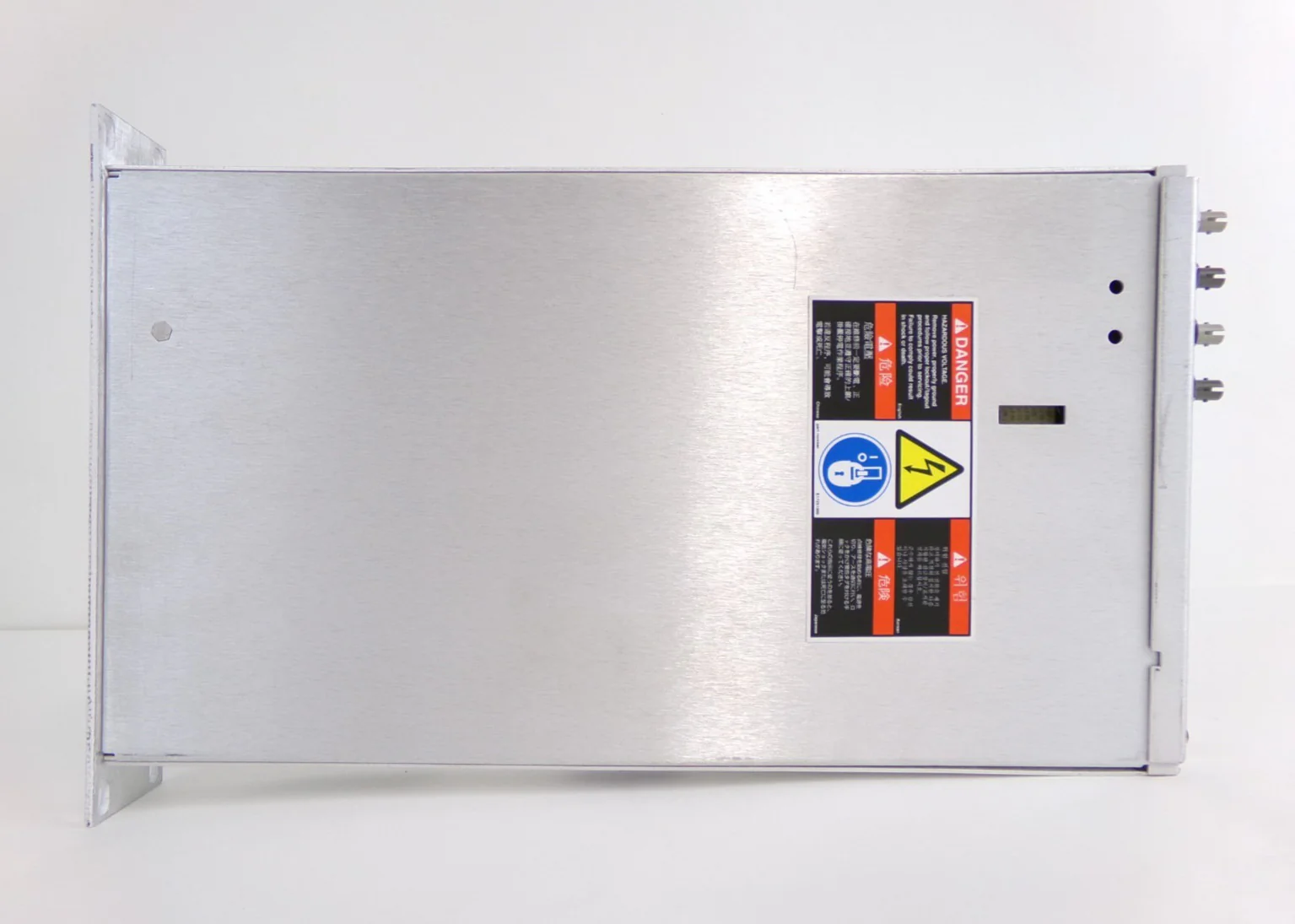 Varian Semiconductor Equipment E11828930 Analog Digital I/O Interface Working - Image 5