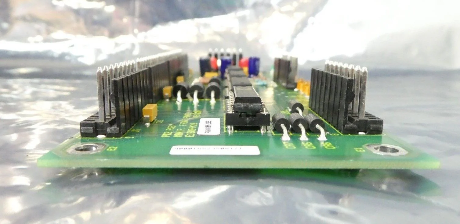 Varian Semiconductor Equipment E15004420 Manipulator Front Panel PCB Working - Image 6