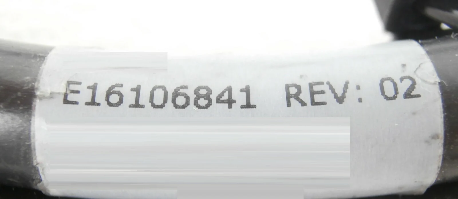 Varian Semiconductor Equipment E16106841 Pre Scan Suppression Cable 5' Working - Image 10