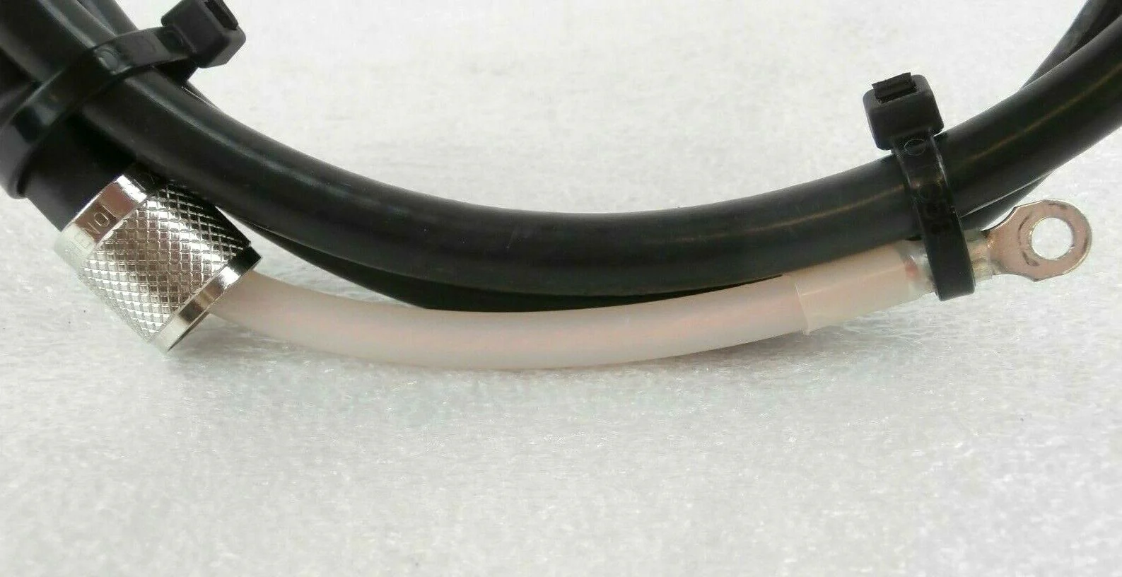 Varian Semiconductor Equipment E16106851 Post Scan Suppression Cable 4' Working - Image 8