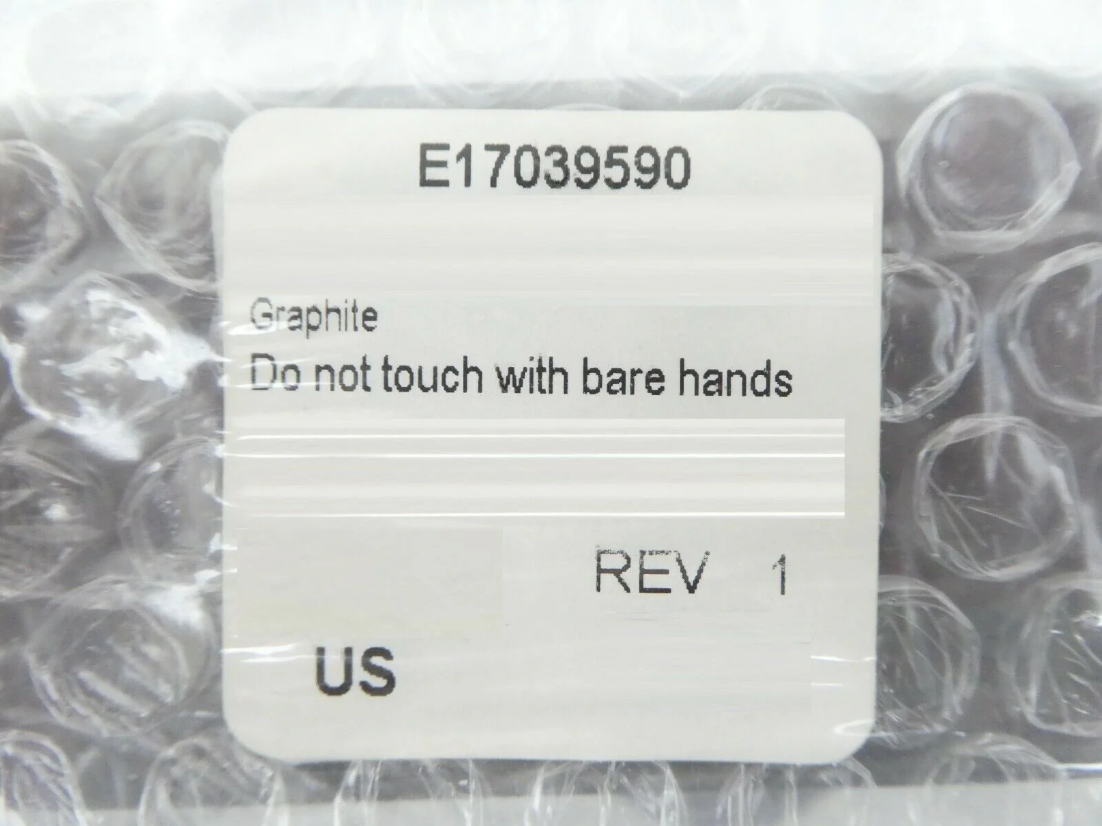 Varian Semiconductor Equipment E17039590 Graphite Shield VSEA New Surplus - Image 8