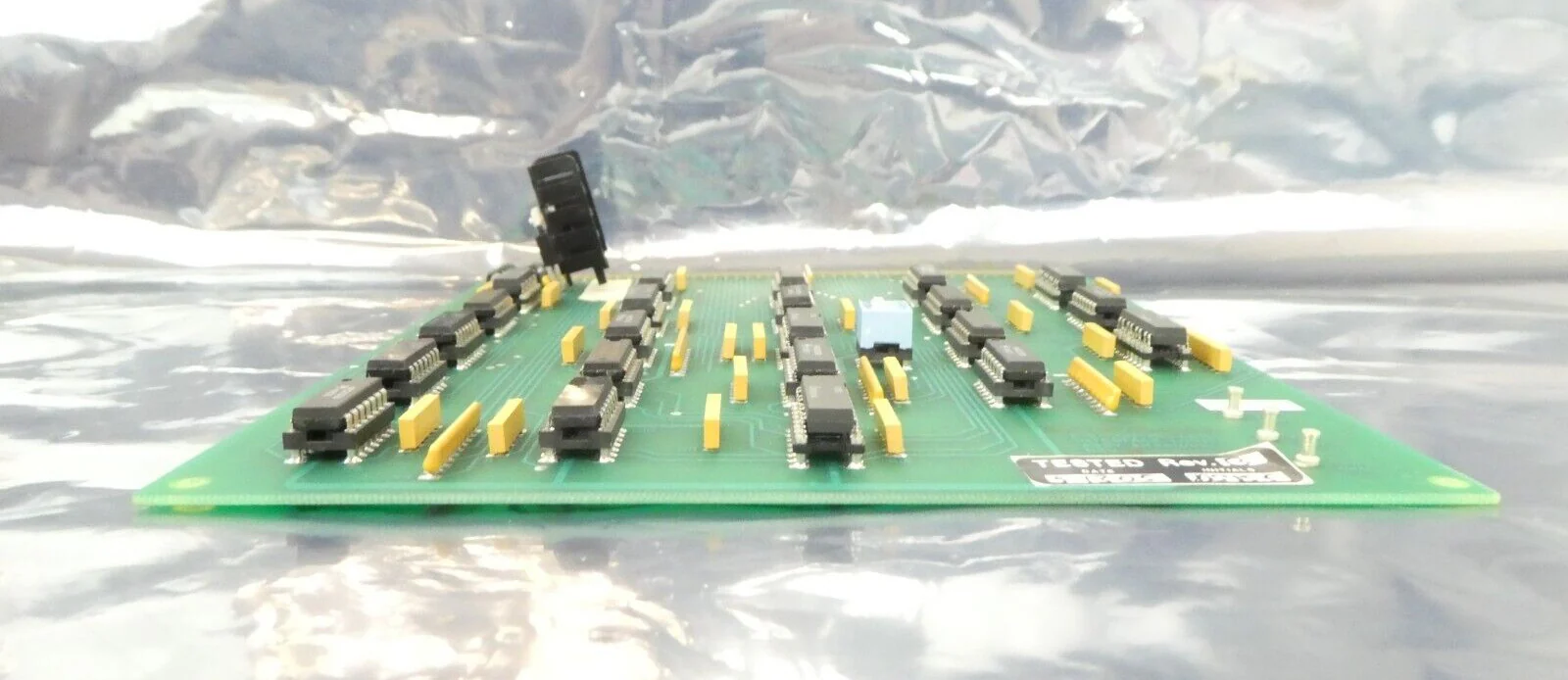 Varian Semiconductor Equipment EH4470001 E.S. Controller PCB VSEA New Surplus - Image 4