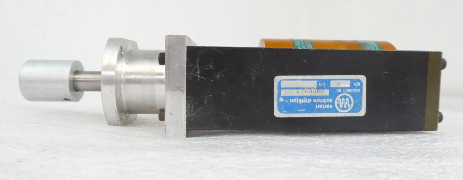 Varian Semiconductor Equipment F9587001 Cylinder Lift 76K903 Lot of 2 Working - Image 5