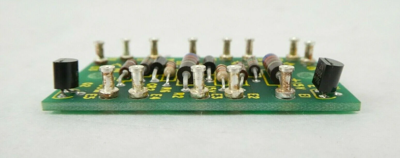 Varian Semiconductor Equipment H0864001 Chuck Interface Sensor Board PCB New - Image 5