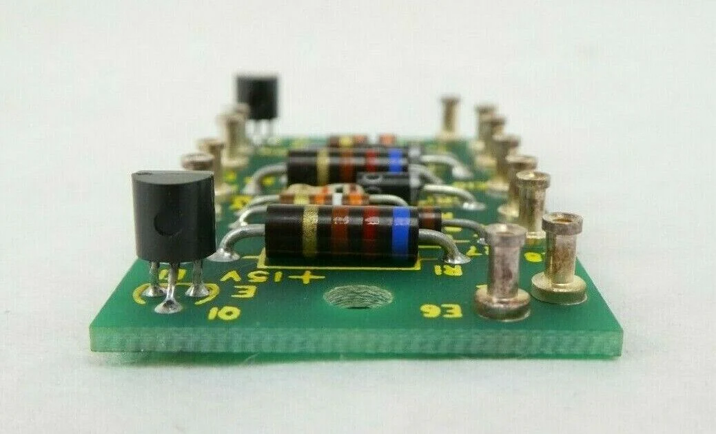 Varian Semiconductor Equipment H0864021 Chuck Interface Sensor Board PCB New - Image 7