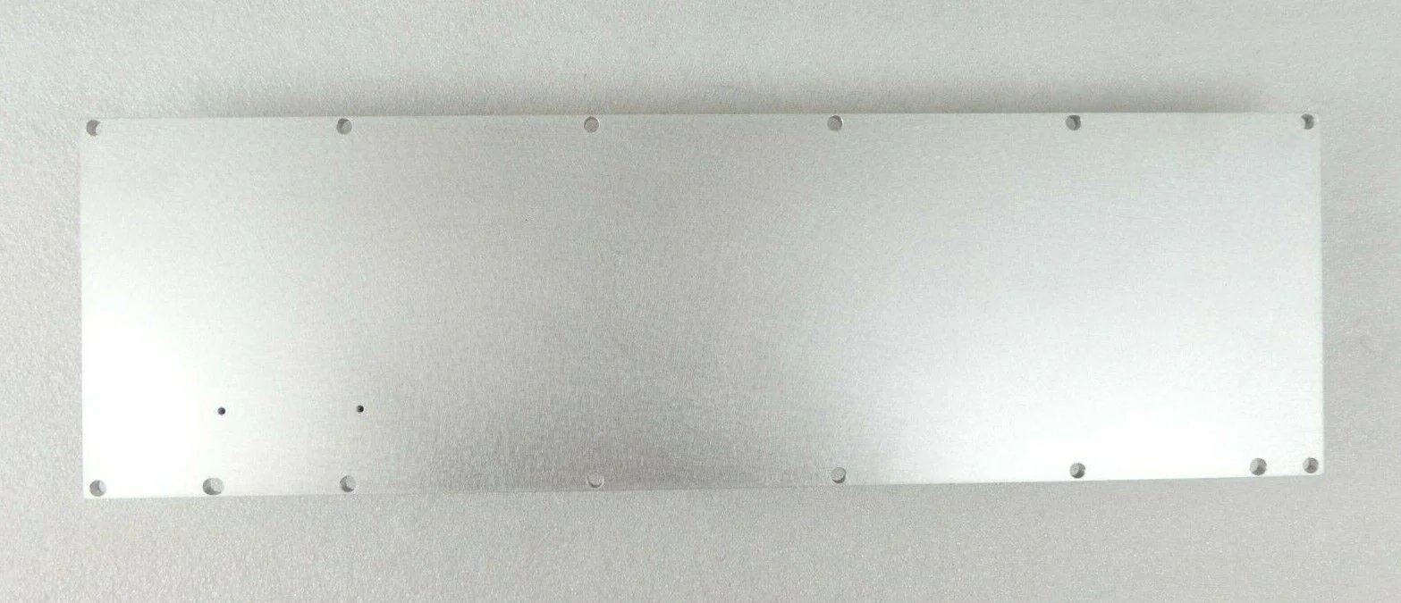 Varian Semiconductor Equipment H1301001 Left Hand Track Assembly New Surplus - Image 3