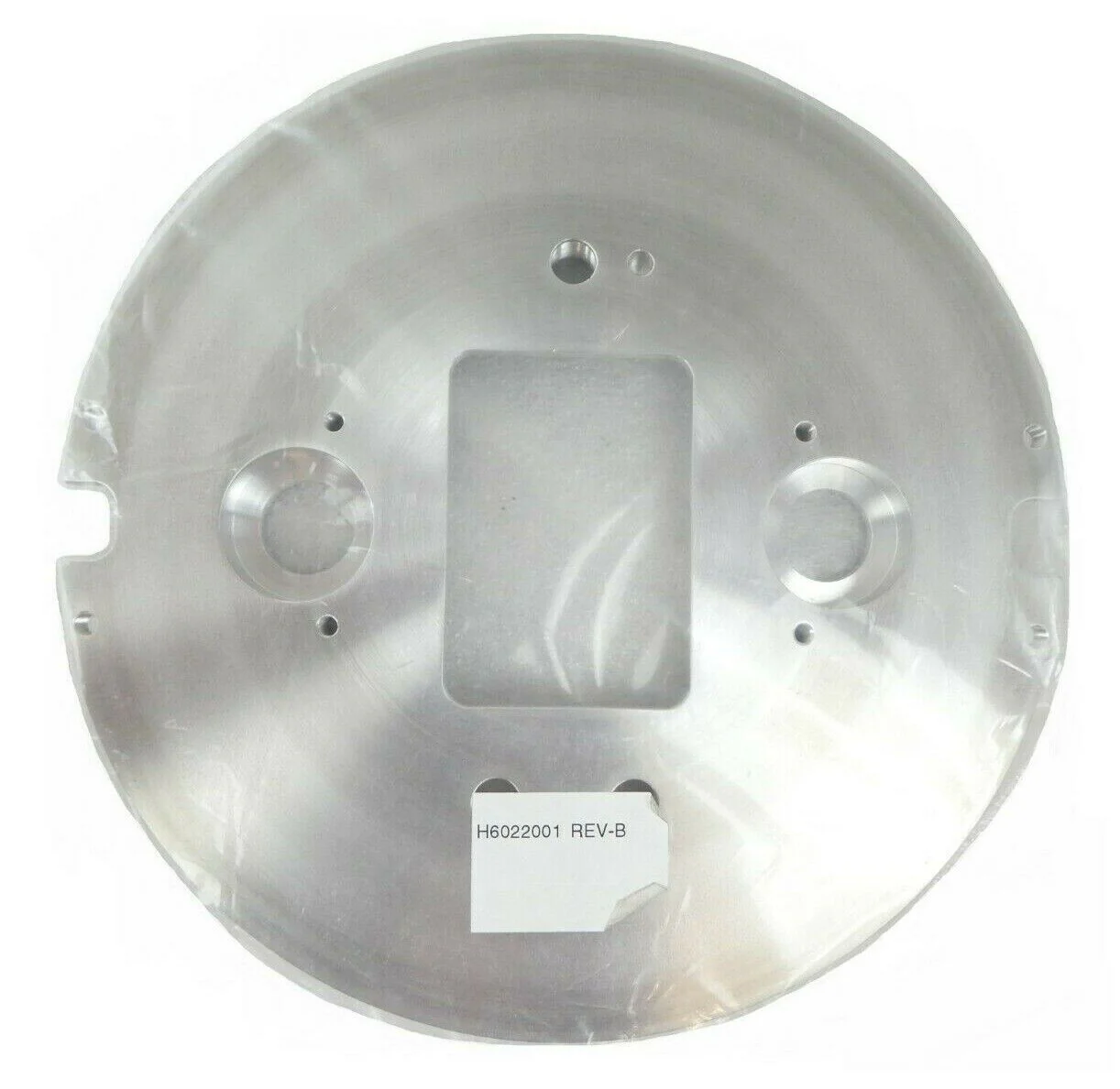 Varian Semiconductor Equipment H6022001 Top Plate for 80-120 KEV New Surplus - Image 2