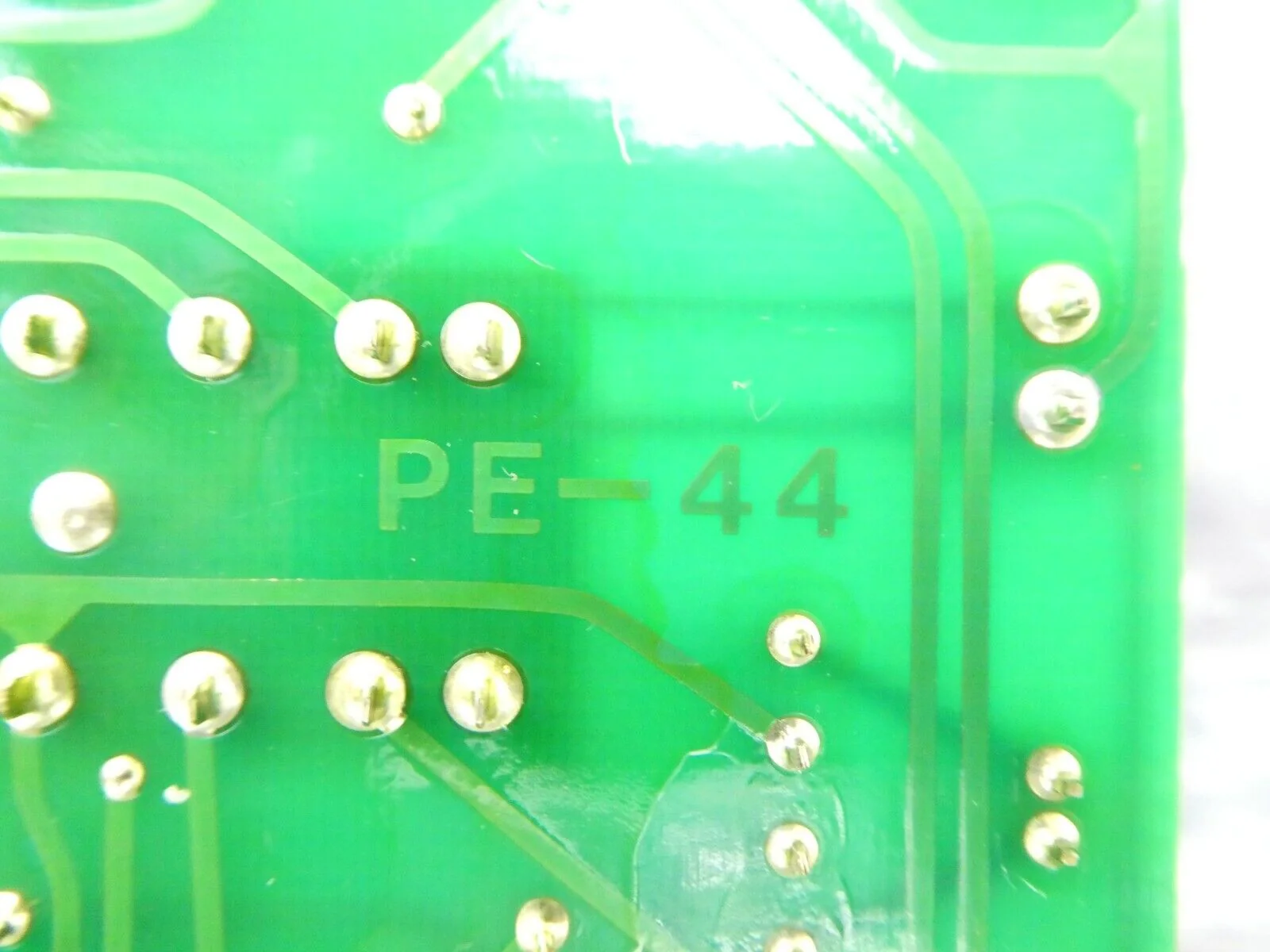 Varian Semiconductor Equipment V82810054 PE-44 Relay PCB Assembly New Surplus - Image 7