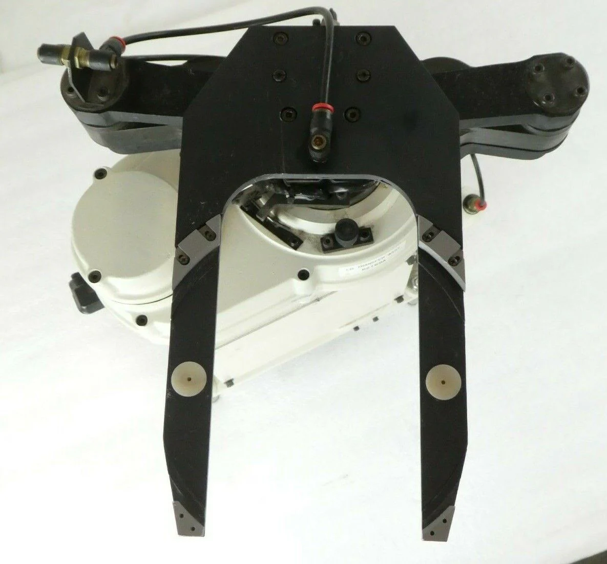 Varian Semiconductor Equipment V828700014 150mm Wafer LD Transfer Robot Working - Image 6