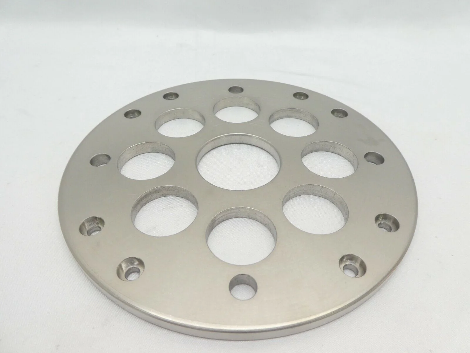 Varian Semiconductor Equipment VSEA 0437001 Mounting Plate New Surplus - Image 5