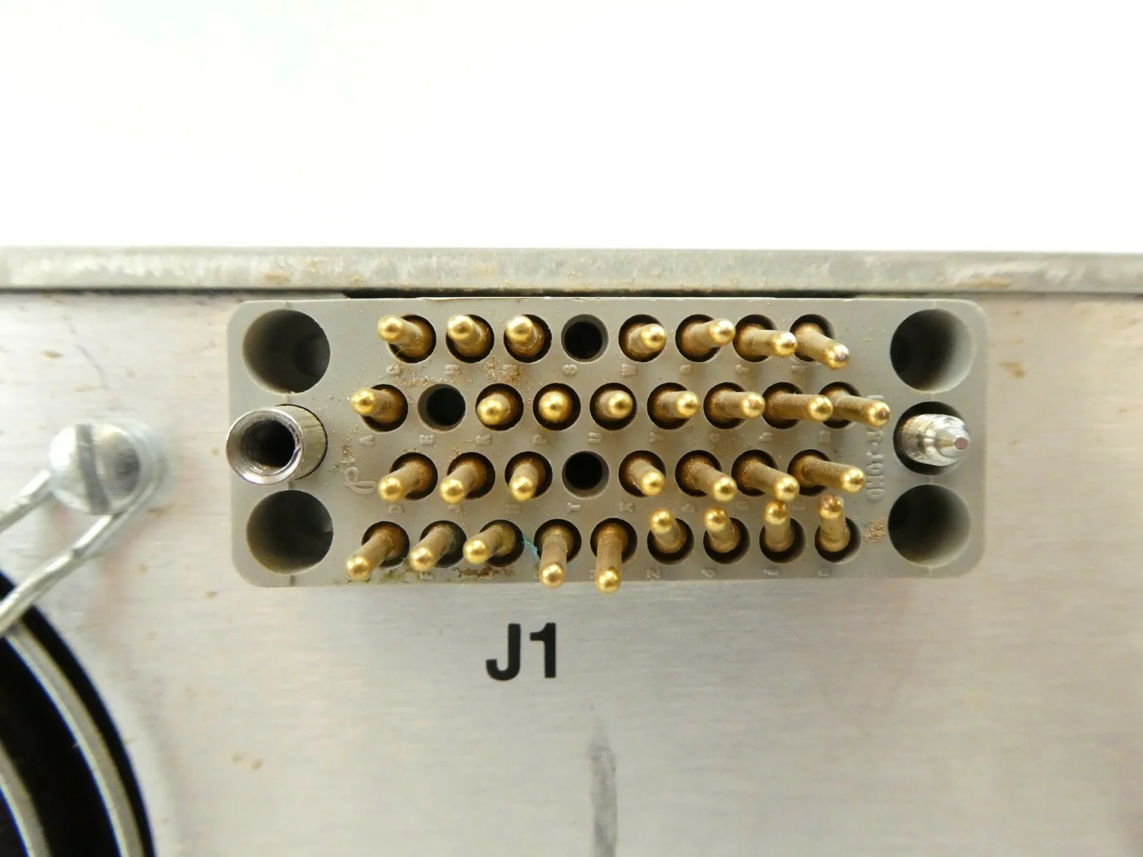 Varian Semiconductor Equipment VSEA 105695001 Faraday Bias Supply Working Spare - Image 8