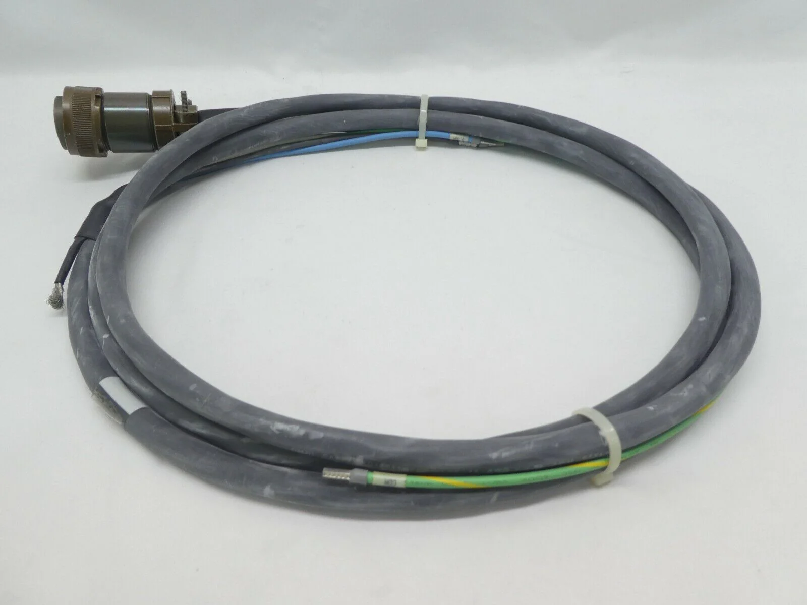 Varian Semiconductor Equipment VSEA 108181041 Cable MTR ES1 B-82075-003 New - Image 7