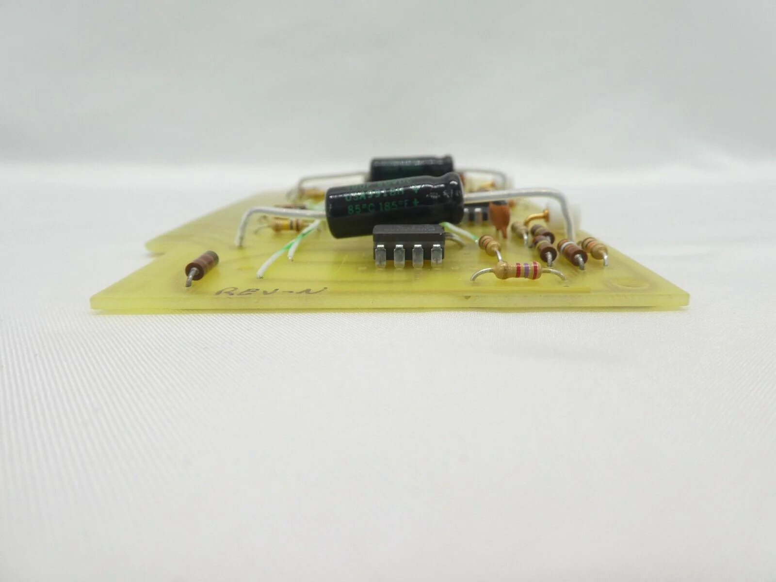Varian Semiconductor Equipment VSEA 3753001 Scan Monitor PCB Rev. N New Surplus - Image 10