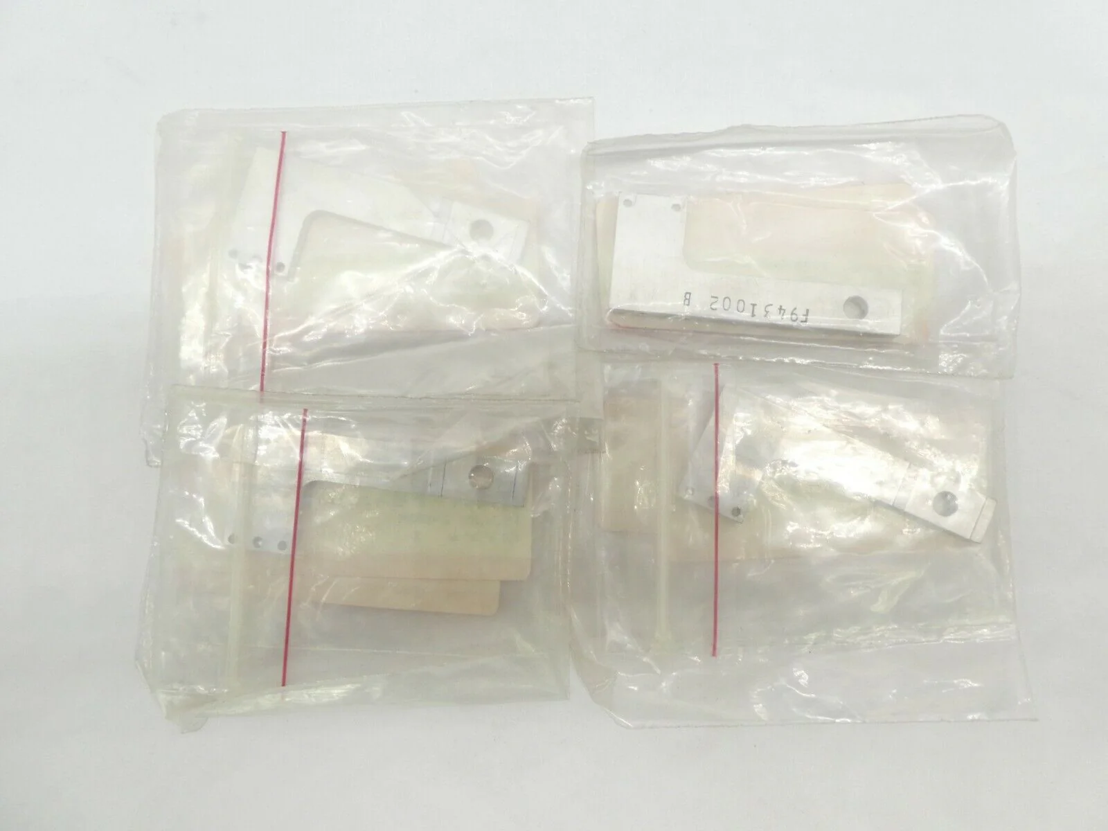 Varian Semiconductor Equipment VSEA F9431002 Pick RH 3 125mm Lot of 4 New Spare - Image 3