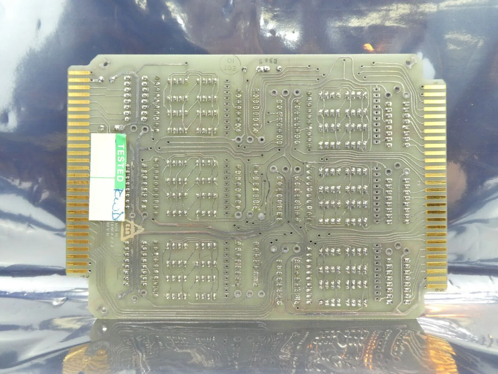 Varian Semiconductor Equipment VSEA H0130- PCB Card Rev. D Working Surplus - Image 3