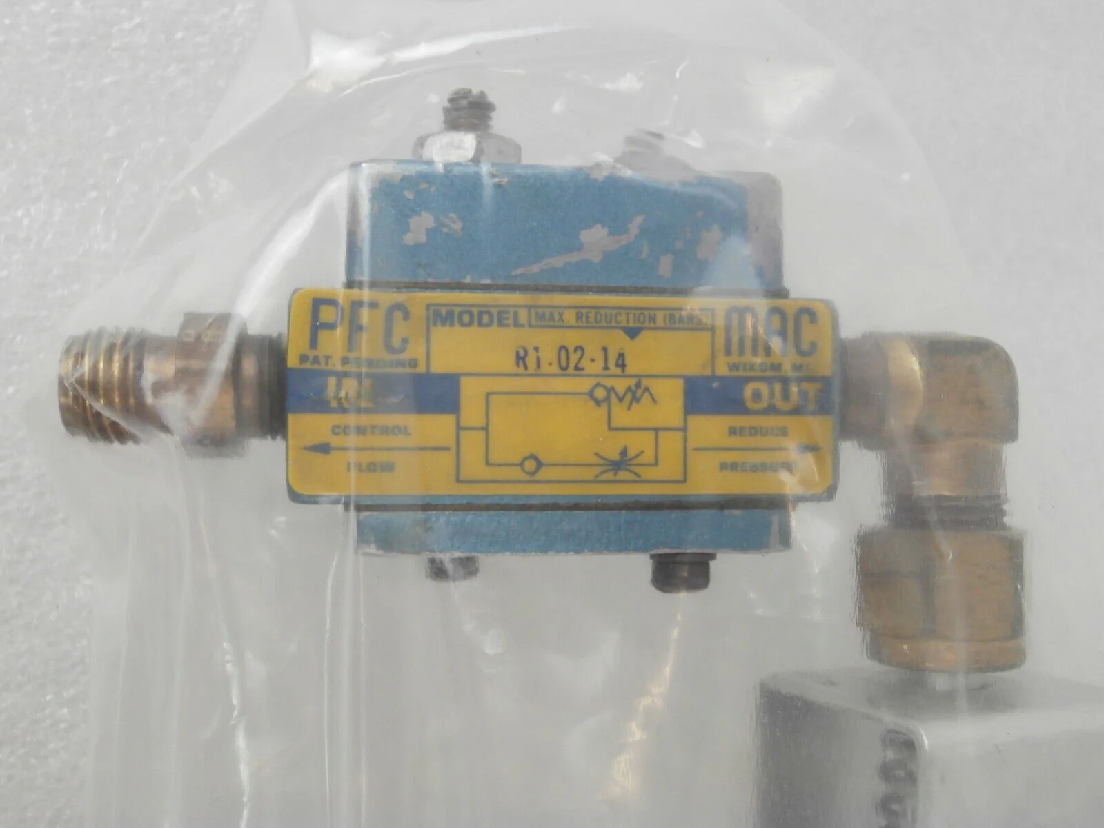 Varian Semiconductor F3411001 Isolation Valve Assembly Manufacturer Refurbished - Image 8