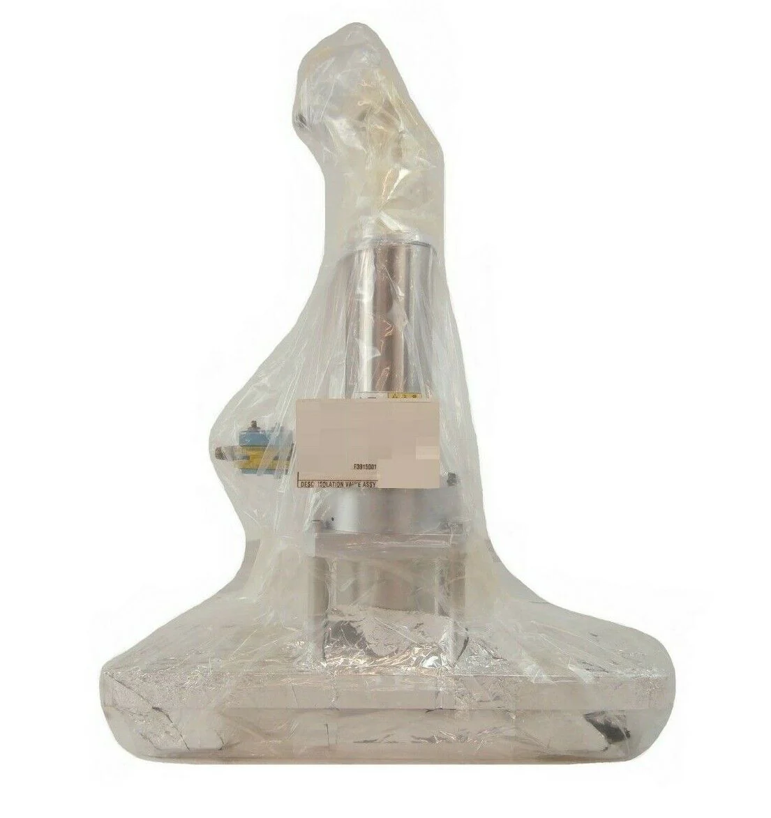 Varian Semiconductor F3915001 Isolation Valve Assembly Manufacturer Refurbished - Image 2