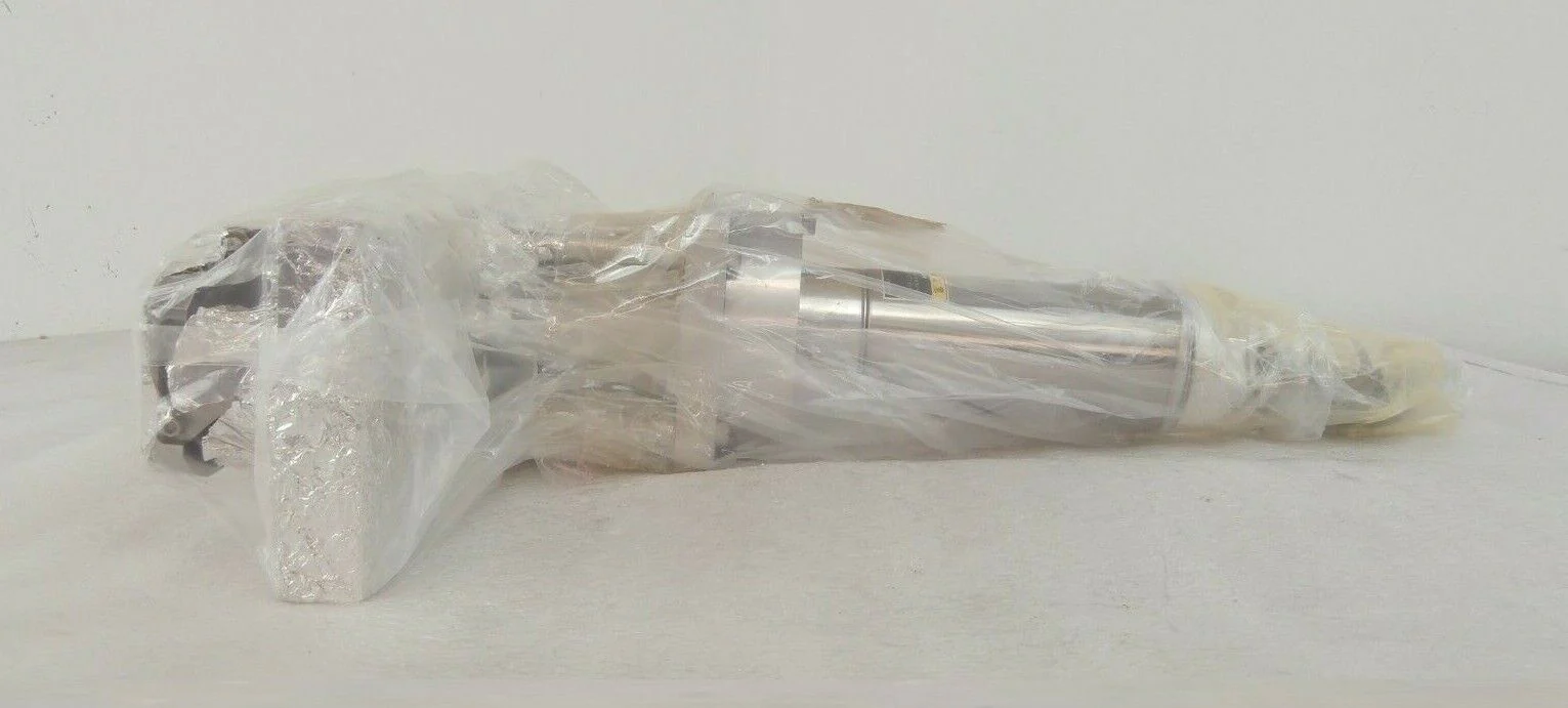 Varian Semiconductor F3915001 Isolation Valve Assembly Manufacturer Refurbished - Image 4
